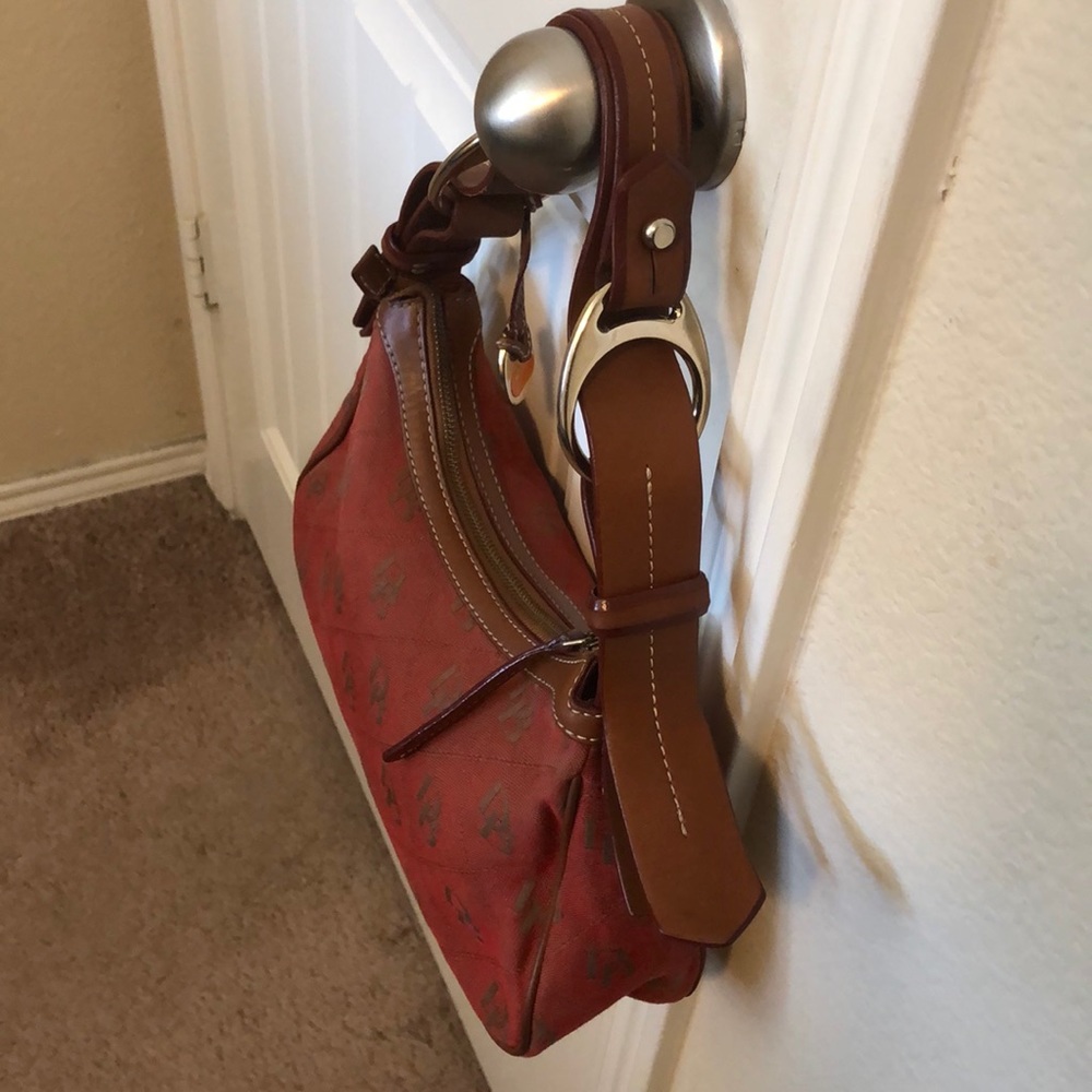 DOONEY & BOURKE Tangerine Shoulder Bag - Picture 5 of 7